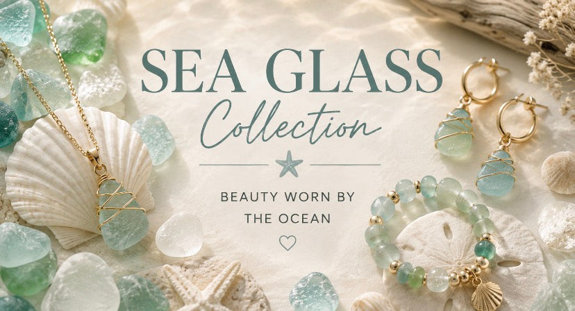 Sea Glass Collection
