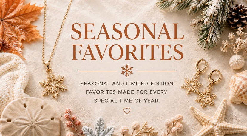 Seasonal favorites