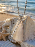 Coastal Crystal Glow Necklace