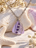 Lavender Drift Necklace